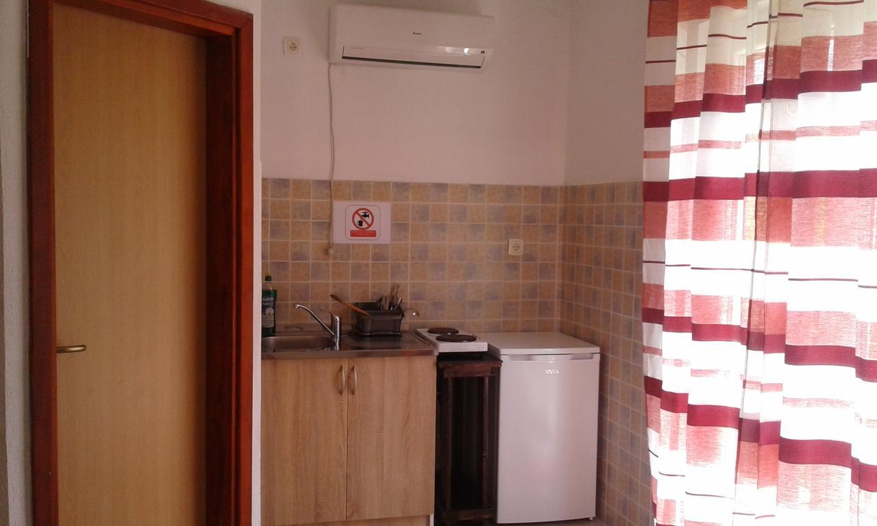 Danijela Apartmani Čanj Exterior foto