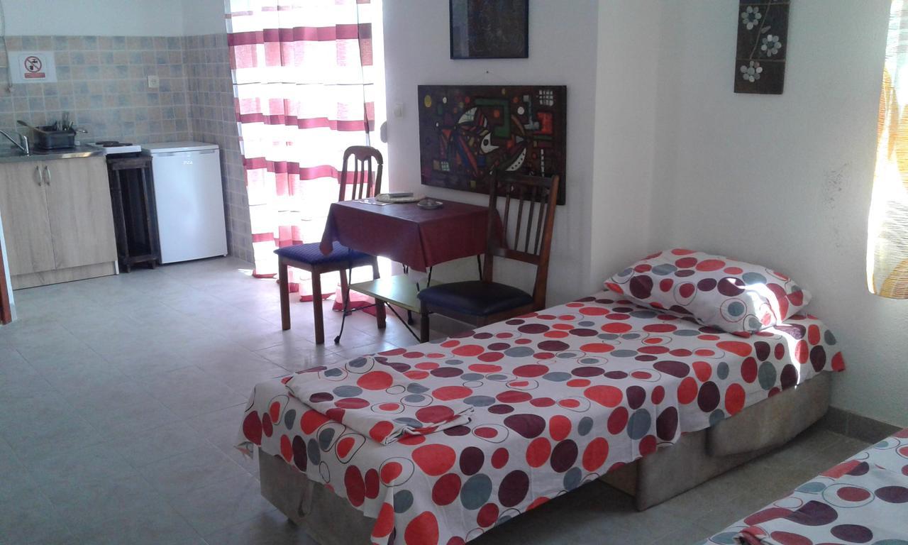 Danijela Apartmani Čanj Exterior foto