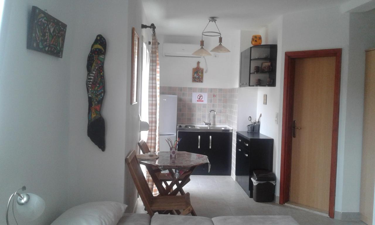 Danijela Apartmani Čanj Exterior foto