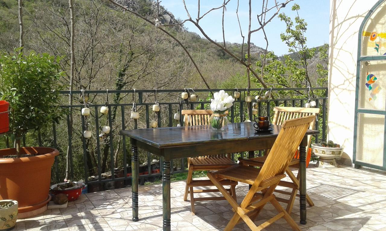 Danijela Apartmani Čanj Exterior foto