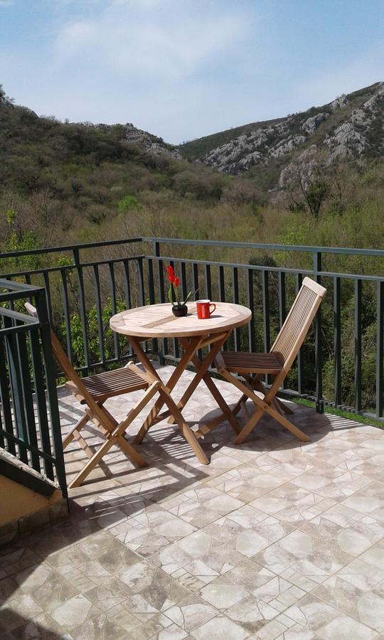 Danijela Apartmani Čanj Exterior foto