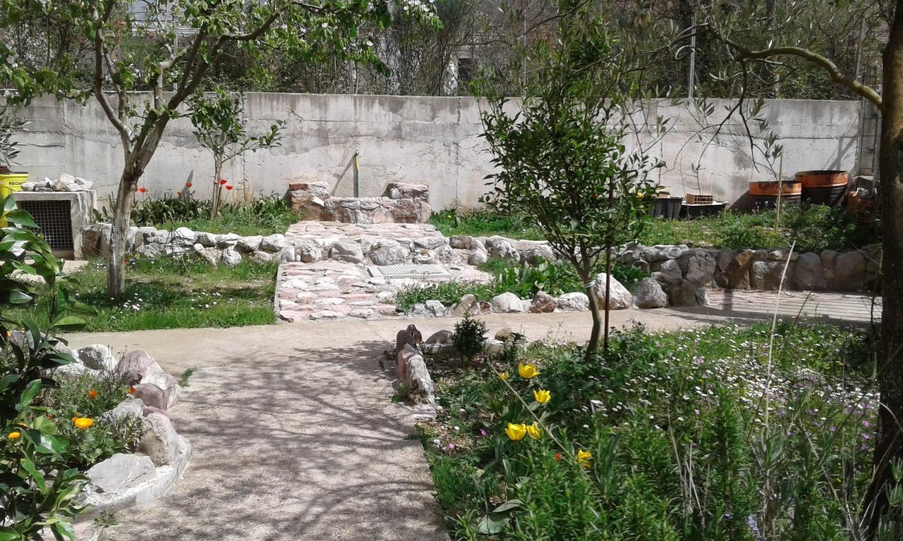 Danijela Apartmani Čanj Exterior foto