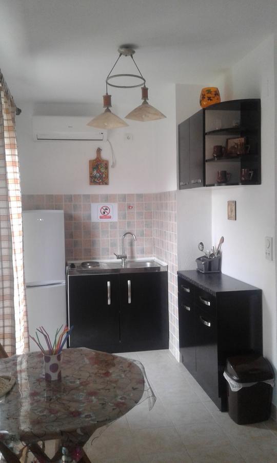 Danijela Apartmani Čanj Exterior foto
