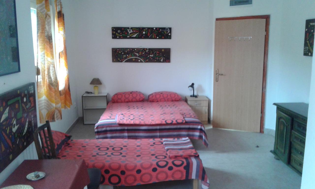 Danijela Apartmani Čanj Exterior foto