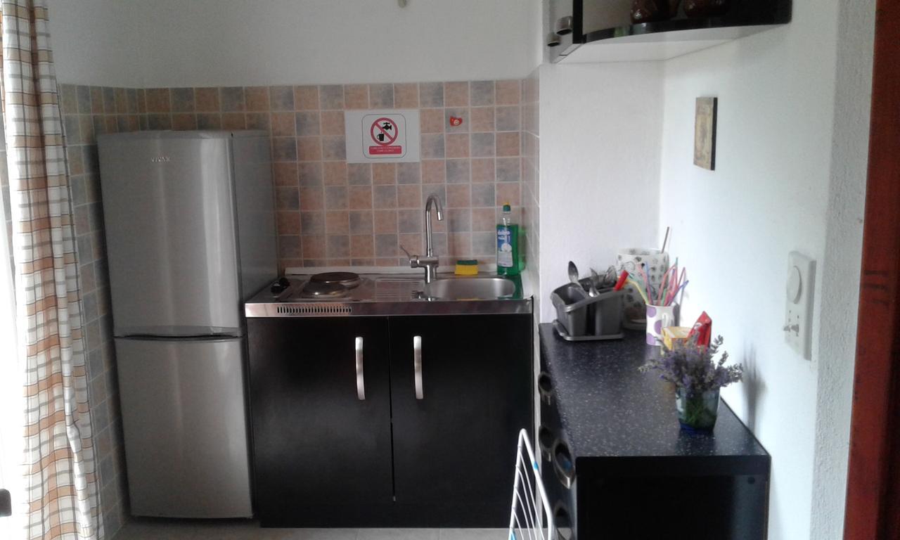 Danijela Apartmani Čanj Exterior foto