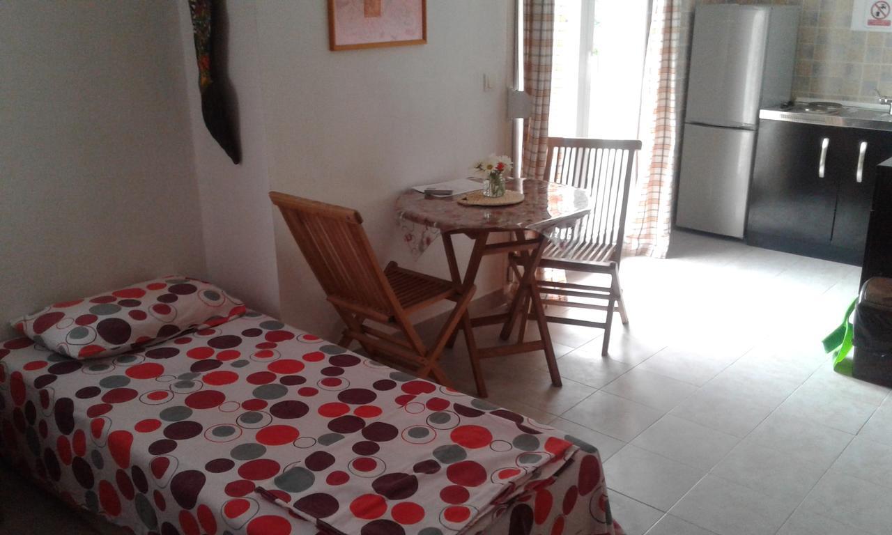 Danijela Apartmani Čanj Exterior foto